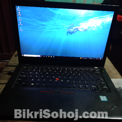 Lenovo thinkpad